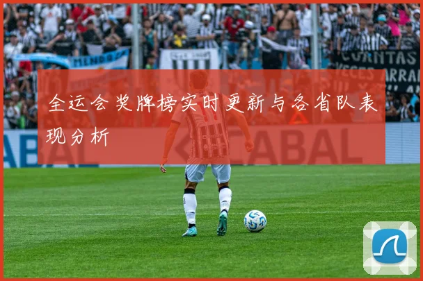 全运会奖牌榜实时更新与各省队表现分析